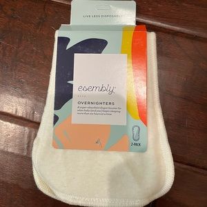 Esembly Overnighters (Cloth Diapers)